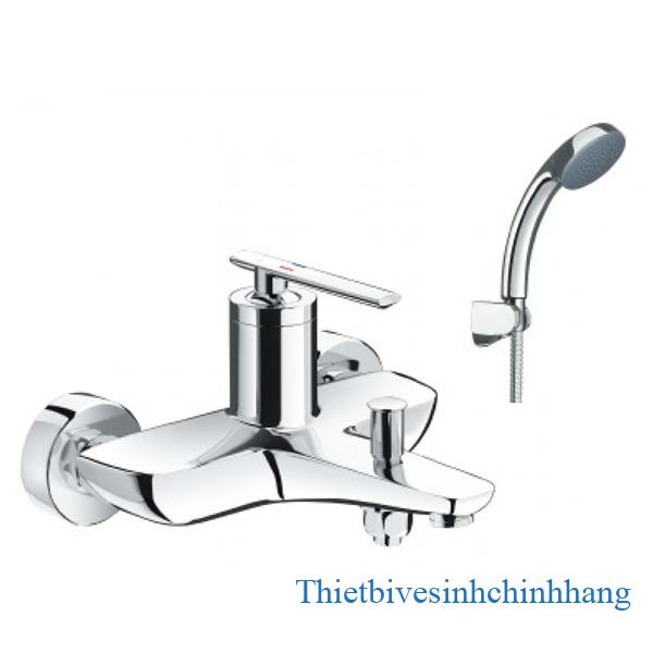 Vòi rửa và sen tắm Inax BFV-4103S-5C Vòi rửa và sen tắm Inax BFV-4103S-5C