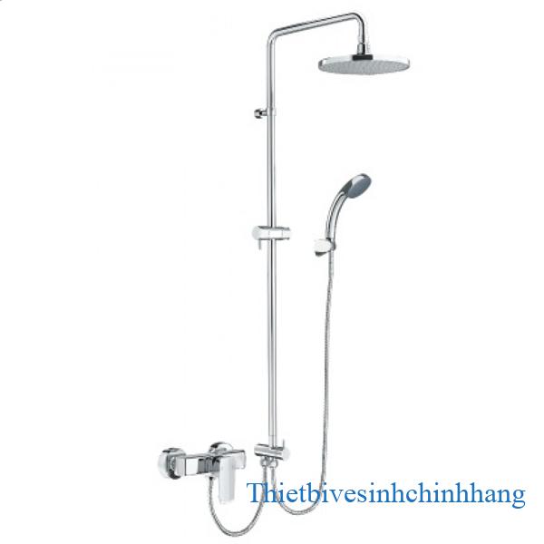 Vòi rửa và sen tắm cây BFV-50S-5C Vòi rửa và sen tắm cây BFV-50S-5C