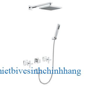 Sen tắm âm tường  inax BFV-81SEHW