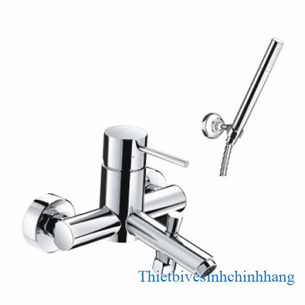Vòi rửa và sen tắm Inax BFV-8000S Vòi rửa và sen tắm Inax BFV-8000S