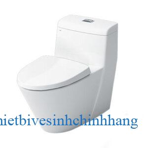Bồn cầu Inax 1 khối AC-909VRN
