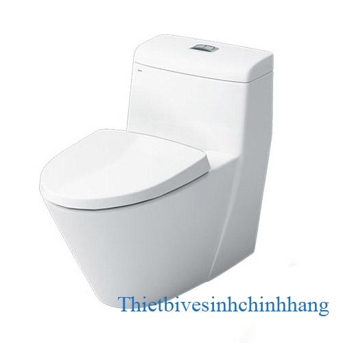 Bồn cầu Inax 1 khối AC-909VRN Bồn cầu Inax 1 khối AC-909VRN