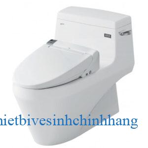 Bồn cầu Inax nắp điện tử AC-1135 + CW-KA22AVN/BW1