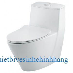 Bồn cầu Inax 1 khối AC-919VRN