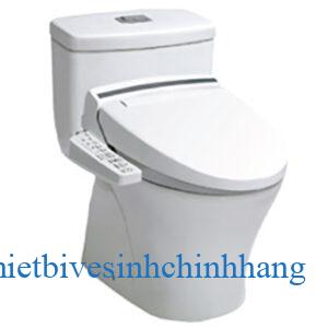 Bồn cầu Inax nắp điện tử AC-900R + CW-KB22AVN/BW1