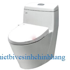 Bồn cầu Inax nắp shower toilet AC-909R + CW-S15VN