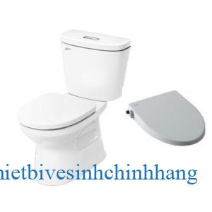 Bồn cầu Inax nắp shower toilet C-306A + CW-S15VN
