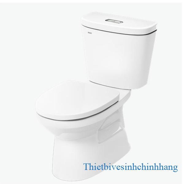 Bồn cầu 2 khối Inax C-306VPTN Bồn cầu 2 khối Inax C-306VPTN