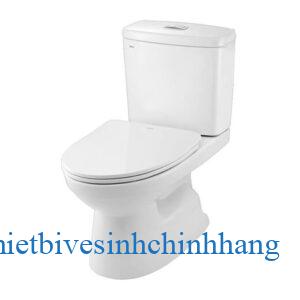 Bồn cầu Inax 2 khối C-504VWN-2/BW1