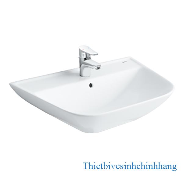 Chậu rửa lavabo Inax L-297V Chậu rửa lavabo Inax L-297V