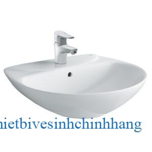 Chậu rửa treo tường Inax L-288VEC/BW1