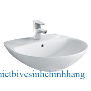 Chậu rửa treo tường Inax L-285VFC/BW1