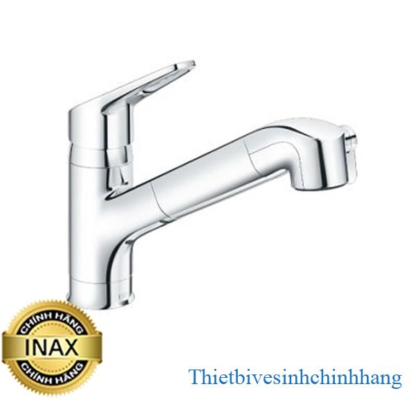 Vòi bếp Inax JF-AB466SYX(JW) Vòi bếp Inax JF-AB466SYX(JW)