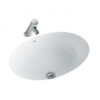 Chậu rửa lavabo inax L-2293V