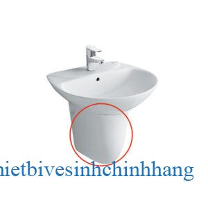 Chân chậu rửa inax L-288VC/BW1