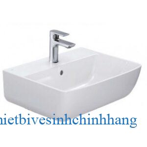 Chậu rửa mặt INAX treo tường L-312VEC/BW1