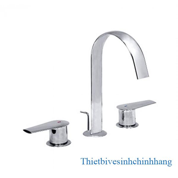 Vòi chậu lavabo LFV-7100B Vòi chậu lavabo LFV-7100B