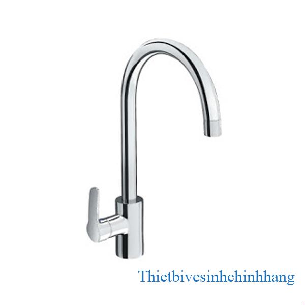 Vòi rửa bát inax SFV-802S Vòi rửa bát inax SFV-802S