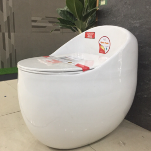 HÀNG ĐẸP Bồn cầu trứng GMBC936 Gama